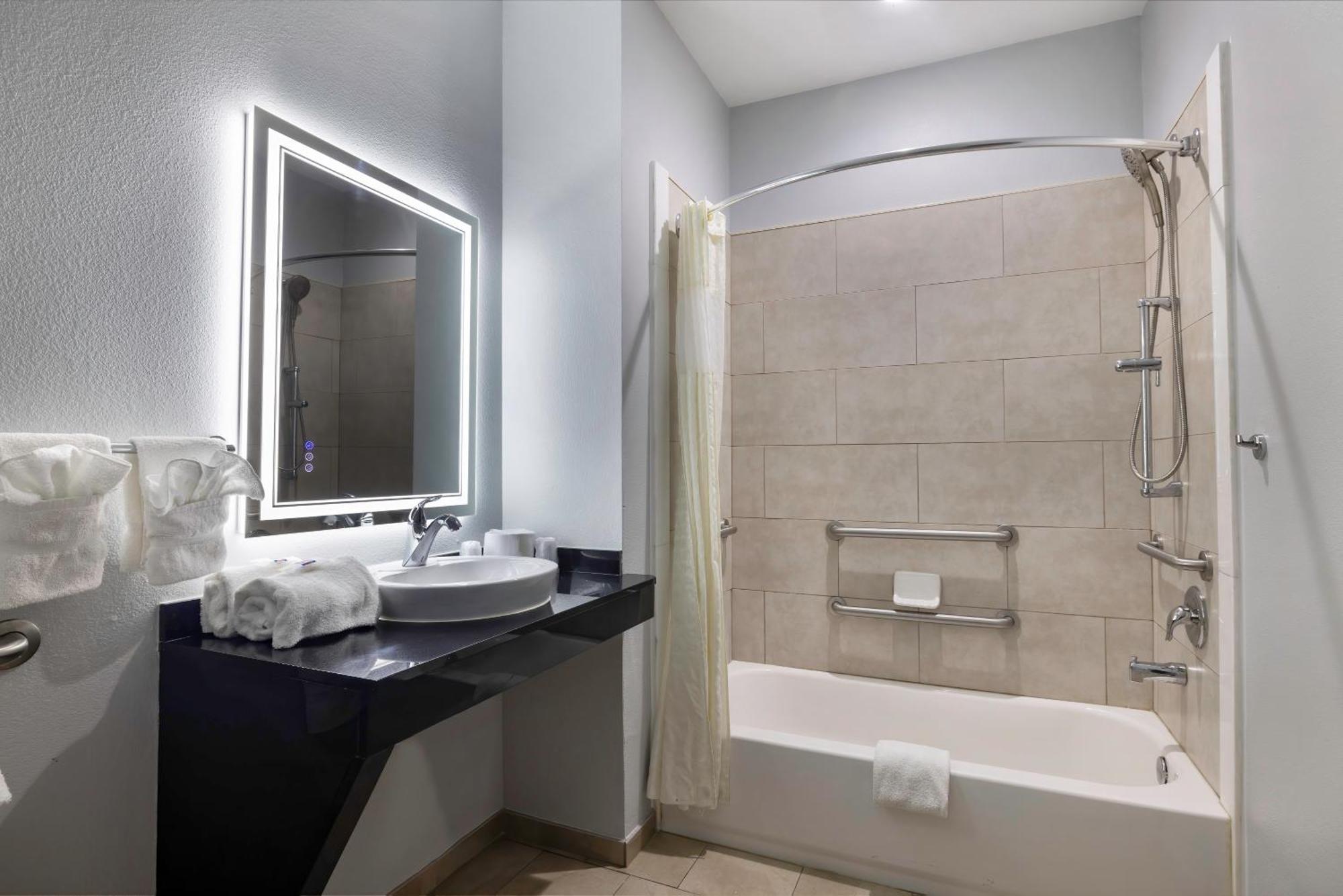 Motel 6 Texas City I-45 المظهر الخارجي الصورة