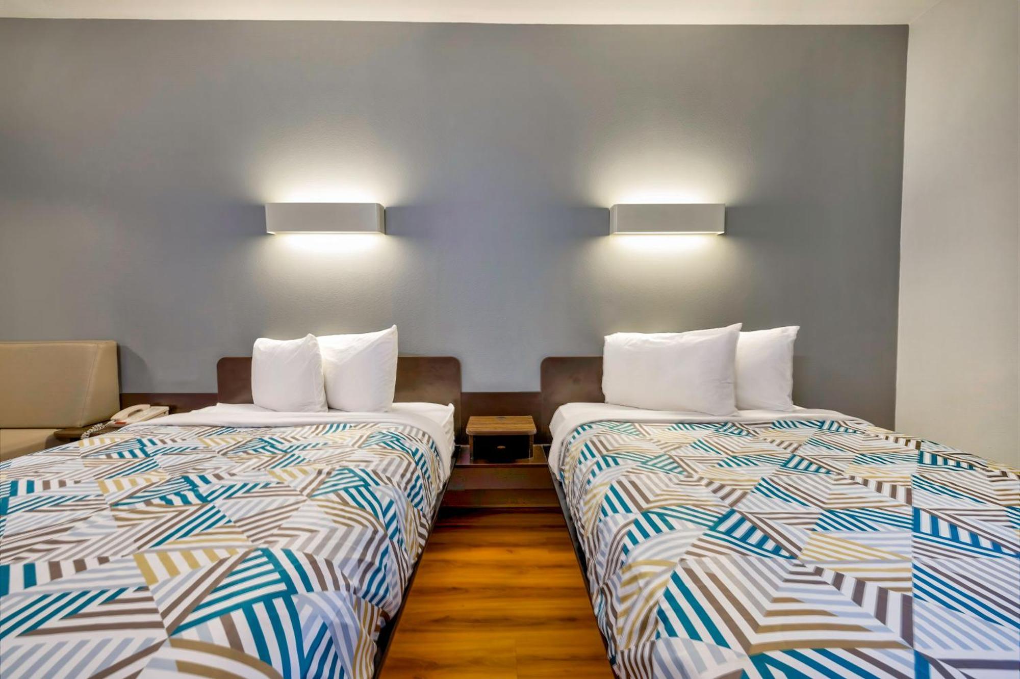 Motel 6 Texas City I-45 المظهر الخارجي الصورة