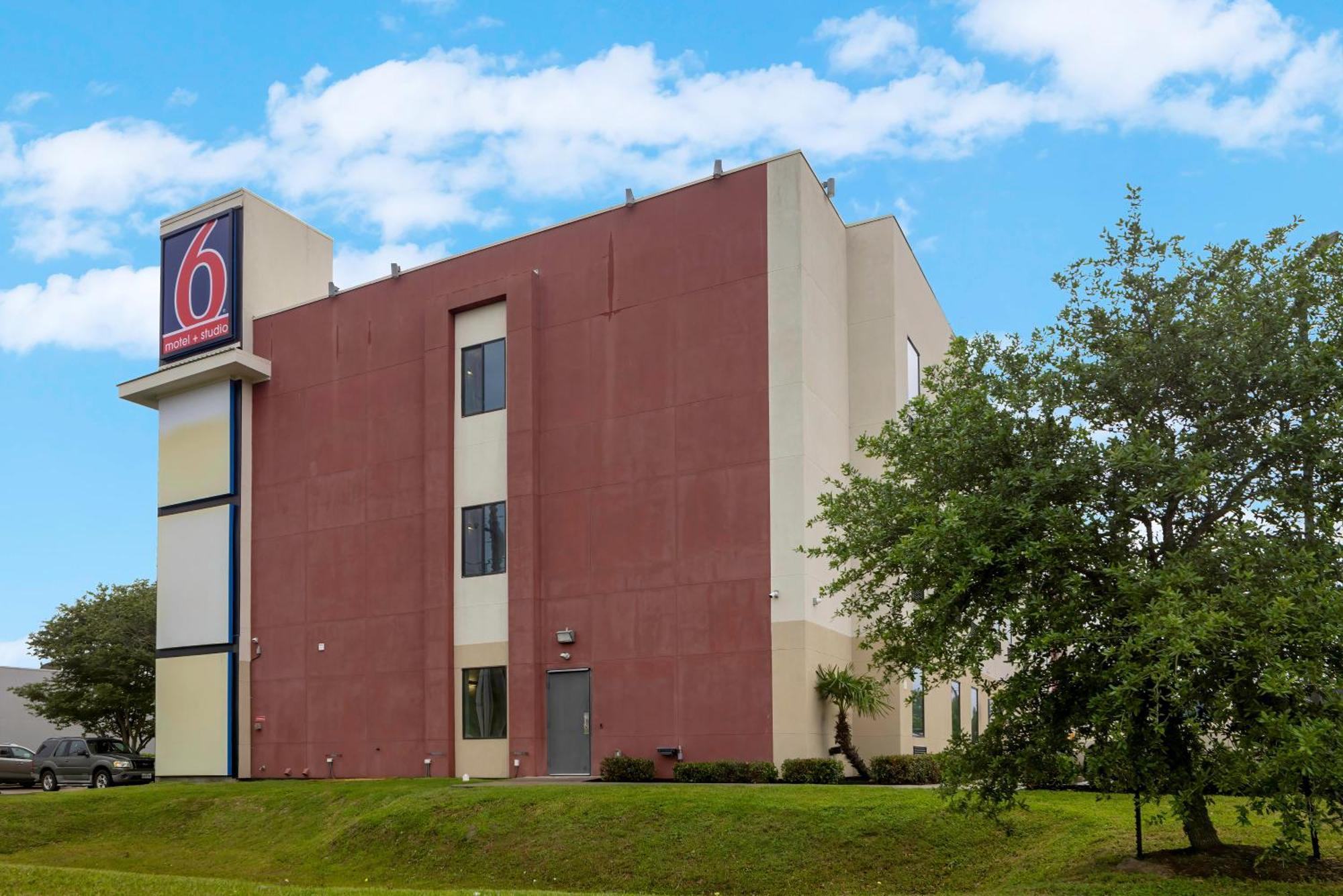 Motel 6 Texas City I-45 المظهر الخارجي الصورة